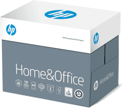 Papier A4 80 g/m² 2.500 Blatt HP CHP150 Home & Office