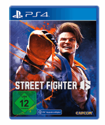 Street Fighter 6 - PS4