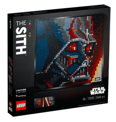 LEGO Art - Star Wars The Sith