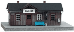 Busch 1462 - Bahnhof »Gunzen«