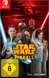 STAR WARS PINBALL SWITCH ( Code in a Box ) - Nintendo Switch