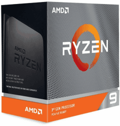 AMD R9-3950X AMD AM4 Ryzen 9 3950X, 16x 3.50GHz, boxed ohne Kühler