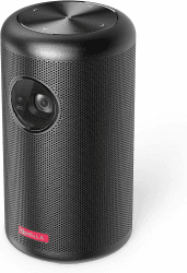 ANKER Nebula Capsule II EU, mobiler Projektor & Lautsprecher, 200 Lumen, WLAN/BT, D2421G11, Mehrfarbig