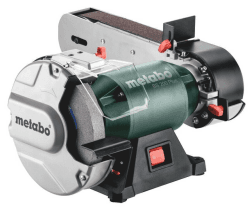 Metabo BS 200 Plus - Tischschleifmaschine/Bandschleifmaschine