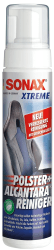 SONAX XTREME Polster+AlcantaraReiniger treibgasfrei (250 ml) reinigt gründlich und schonend alle Textilien im Innenraum | Art-Nr. 02061410 Single 250 ml (1er Pack)