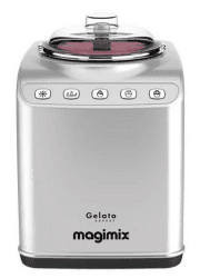 Magimix Gelato Expert Kompressor Eismaschine 2 l