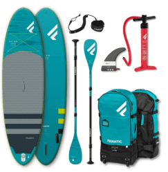 Fanatic Fly Air Premium - 10'8" SUP-Board