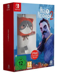 Hello Neighbor 2 - Imbir Edition - Switch - Prime