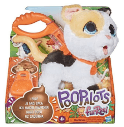FurReal Friends Poopalots Große Racker Katze