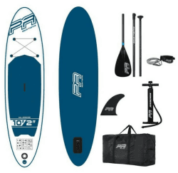 Aqua Marina Pure Air 10'2" Aufblasbares SUP Paddleboard