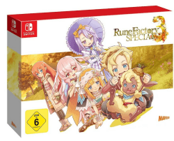 Rune Factory 3 Special - Standard Edition - Nintendo Switch