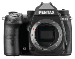 Pentax K-3 Mark III Body digitale Spiegelreflexkamera