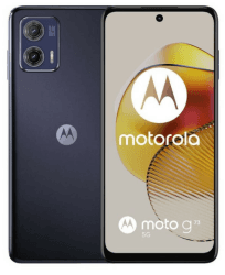 Motorola Moto G73 5G 256GB/8GB - Midnight Blue