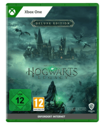 Hogwarts Legacy Deluxe Edition -XboxOne