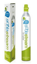 SodaStream Kohlensäure-Zylinder 60 Ltr.