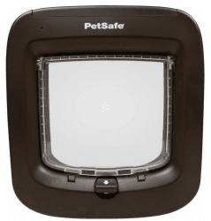 PetSafe Mikrochip-aktivierte Katzenklappe