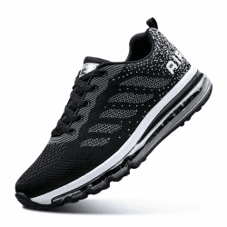 Herren Damen Sportschuhe Turnschuhe Unisex Laufschuhe Leichtgewichts Sneakers Walkingschuhe Fitness Shoes Outdoor Schuhe 34-46 EU