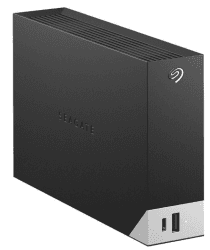Seagate One Touch Hub 14 TB externe Festplatte 3,5 Zoll USB 3.0