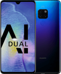 Huawei Mate 20 Twillight
