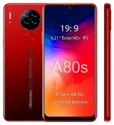 Blackview A80s