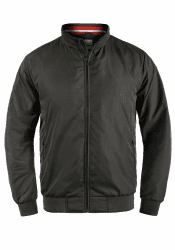 Blend BHZyklo Herren Softshell Jacke Funktionsjacke Übergangsjacke mit Stehkragen