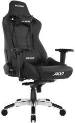 AKRACING Master Pro schwarz