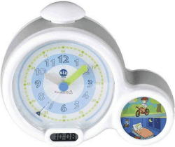 Claessens'Kids Kid'Sleep Clock grey (KS0031)