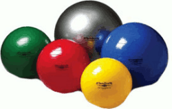 Thera Band Gymnastikball (65 cm)
