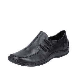 Rieker Damen Slipper L1751, Frauen Slip On