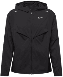 Nike Windrunner Men's Running Jacket (CZ9070) black/reflective silver