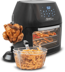 MediaShop Power AirFryer Deluxe M17559