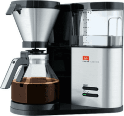 Melitta Aroma Elegance silber
