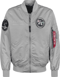 Alpha Industries MA-1 Moon Landing Rev (196125)