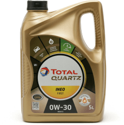 TOTAL Quartz Ineo First 0W-30 (5 l)