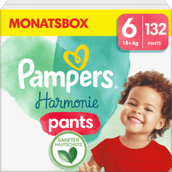 Pampers Harmonie Pants Gr. 6 (15+kg)