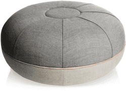 Fritz Hansen Pouf Groß
