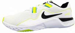 Nike Renew Retaliation TR 2 white/black/volt/lt blue fury
