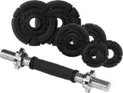 Energetics Kurzhantel-Set Premium black