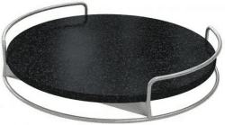 LotusGrill Pizzastein-Set für Holzkohlegrill