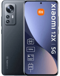 Xiaomi 12X 128GB Grau