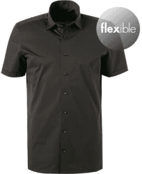 OLYMP Luxor 24/Seven Modern Fit (1202-62-68) black