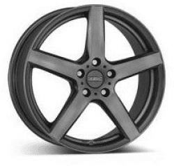 Dezent TY (6.0x15) graphite matt