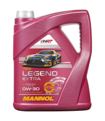 Mannol Legend Extra 7919 SAE 0W-30 5l