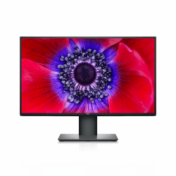 Dell U2520D UltraSharp USB-C 25 Zoll QHD (2560x1440) Monitor, 60Hz, IPS, 5ms, HDR, 2x USB-C, 2x DisplayPort, HDMI, 3x USB, 3 Jahre Garantie, Silber