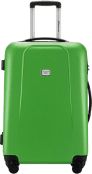 Hauptstadtkoffer Wedding 4-Rollen-Trolley 65 cm apple green