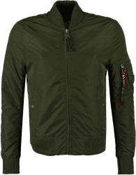 Alpha Industries MA-1 TT Man (191103) dark green