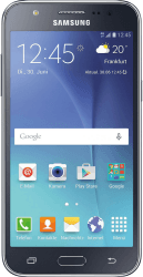 Samsung Galaxy J5 schwarz