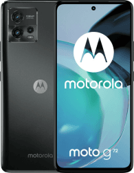 Motorola Moto G72 Meteorite Grey