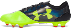 Under Armour Spotlight BL FG yellow (731)