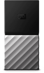 Western Digital My Passport SSD 1TB (WDBKVX0010PSL)